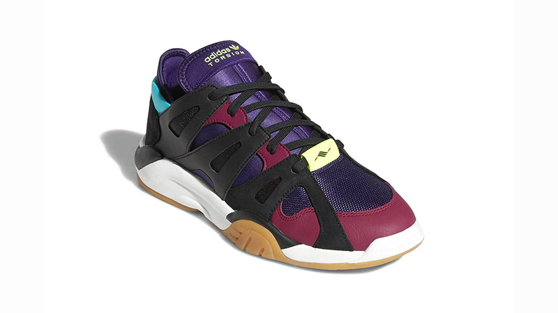 adidas Dimension Low Dark Plum