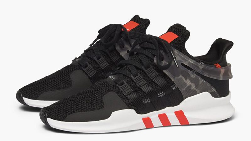 adidas EQT Support ADV Black White - Where To Buy - AQ1043 | The Sole  Supplier