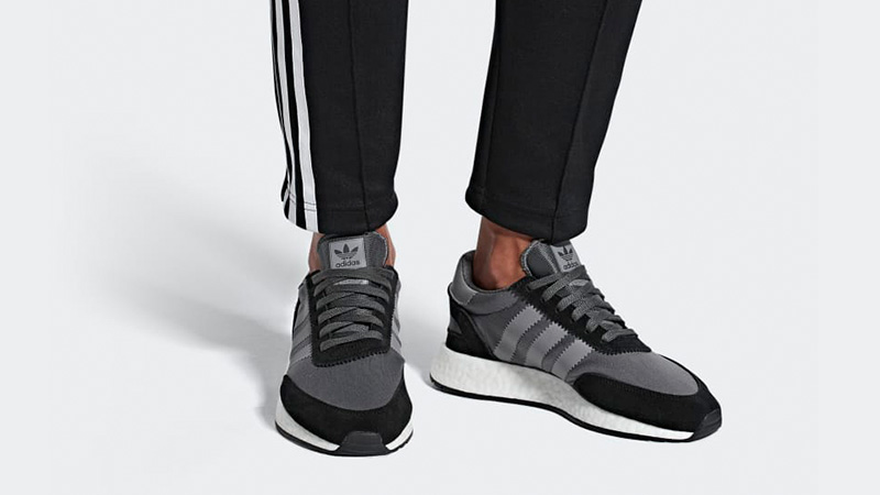 adidas I-5923 Black Grey | Where To Buy 