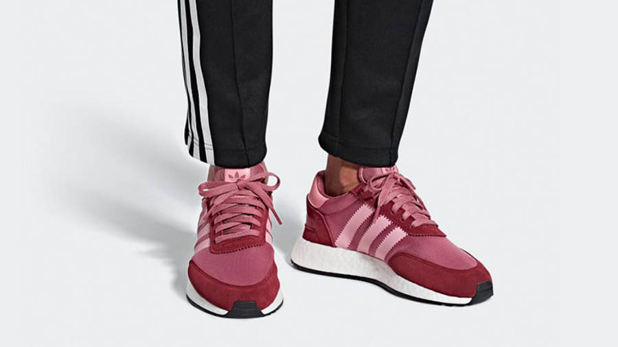adidas I-5923 Maroon White - Where To Buy - D97352 | The Sole Supplier
