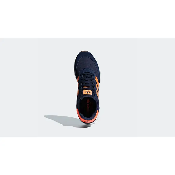 adidas I-5923 Navy Orange