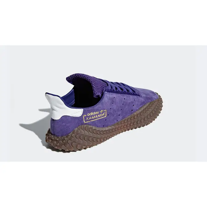 adidas Kamanda Purple | Where To Buy | AQ1226 | The Sole Supplier