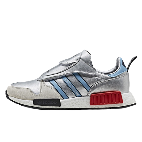 adidas Micropacer Never Made Pack Silver