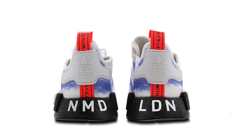adidas NMD R1 London Blue White | Where 