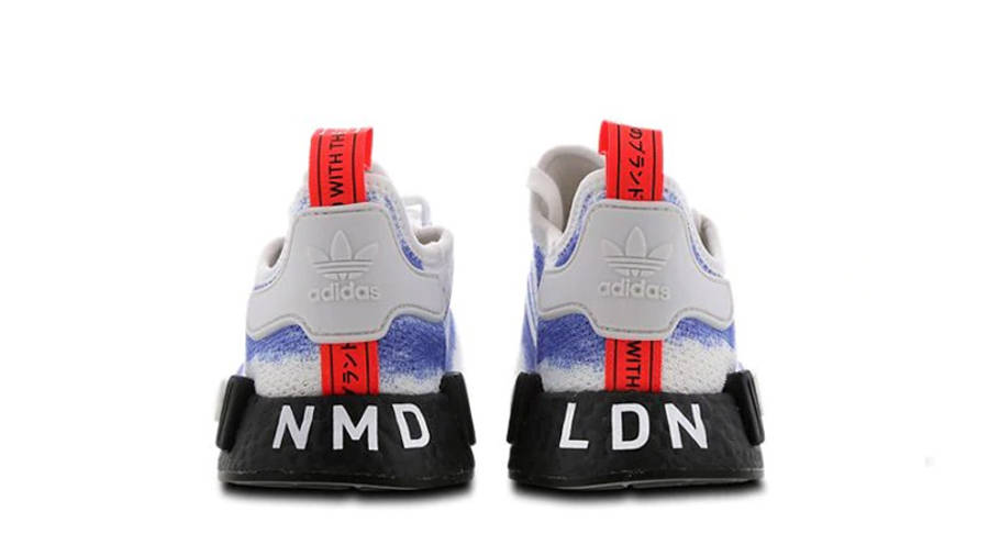adidas nmd r1 london blue white