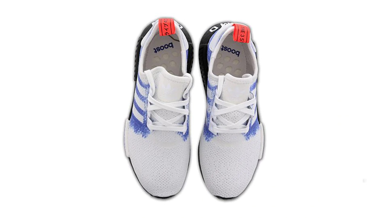 adidas NMD R1 London Blue White | Where To Buy | G28997 | The Sole Supplier