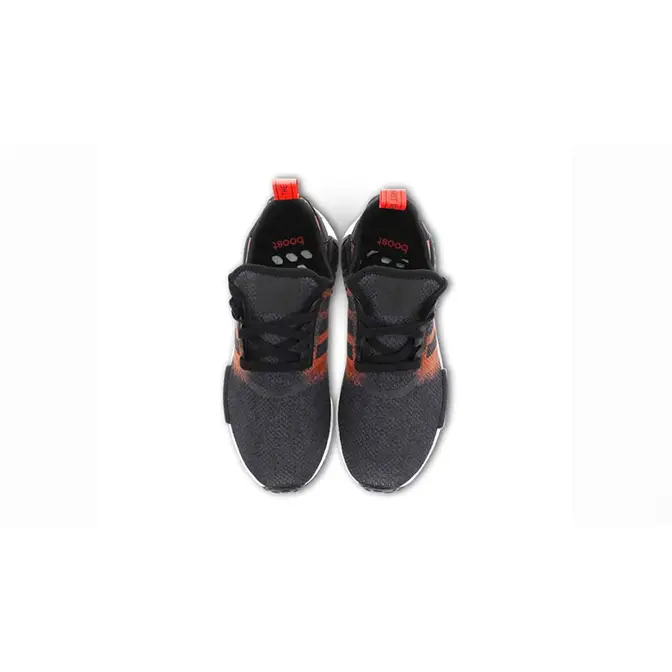 adidas NMD R1 Solar Red Black Footlocker Exclusive Where To Buy