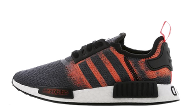 adidas NMD R1 Solar Red Black Footlocker Exclusive adidas NMD R1 Solar Red Black Footlocker Exclusive
