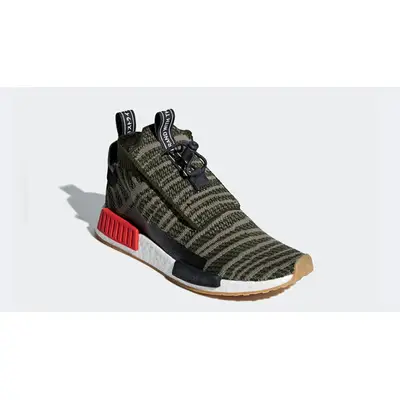 adidas NMD TS1 Primeknit Night Cargo Where To Buy B37633 The Sole Supplier