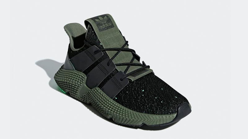 adidas Prophere Black Green | Where To 