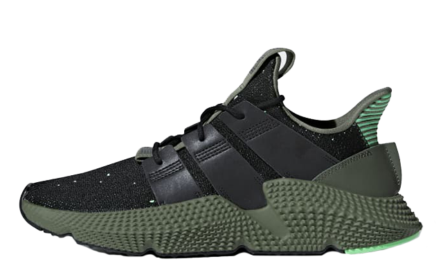 adidas Prophere Black Green | Where To 