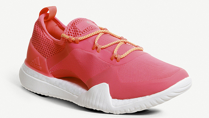 adidas Pureboost 3 Mesh Red
