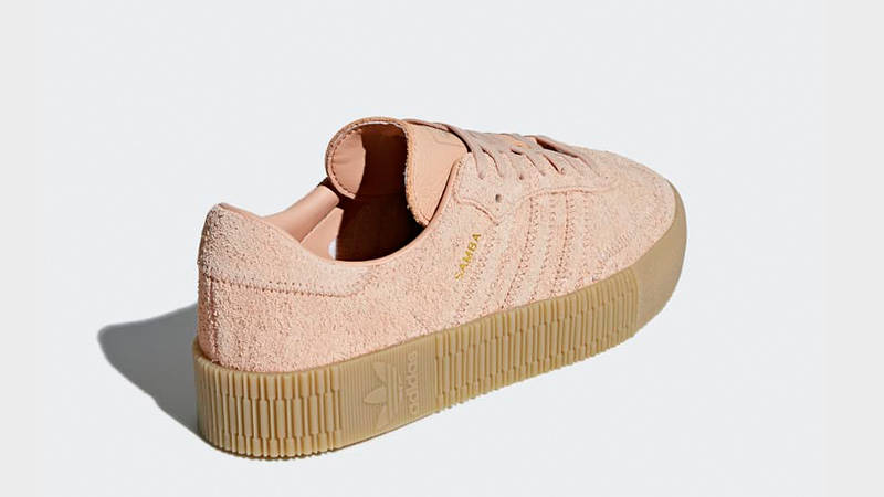 adidas Sambarose Pearl Gum