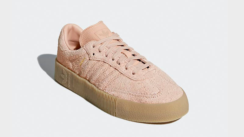 adidas Sambarose Pearl Gum