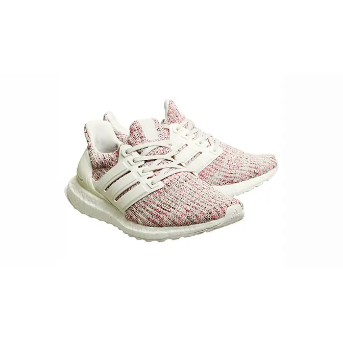 Pink adidas ultra boost 4.0 on sale