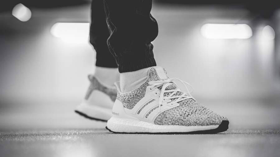 adidas Ultra Boost 4.0 White | Where To 