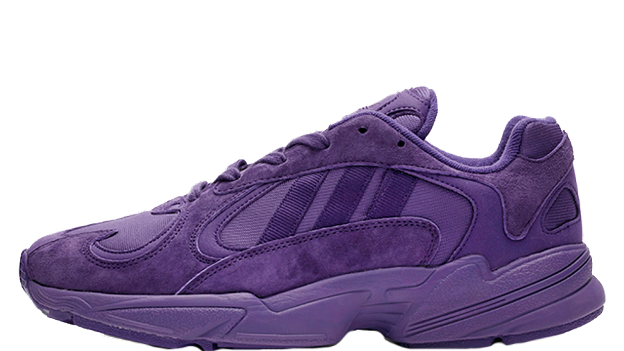 adidas Yung 1 Purple | Where To Buy | F37071 | The Sole Supplier