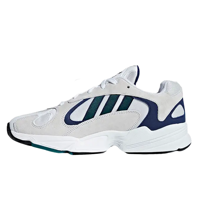 Yung 1 White Blue | Where To Buy | G27031 The Sole