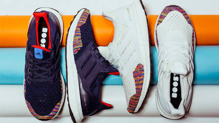 Here's Your Second Chance To Grab The Ultra Boost 1.0 'Multi' Without Paying Resell