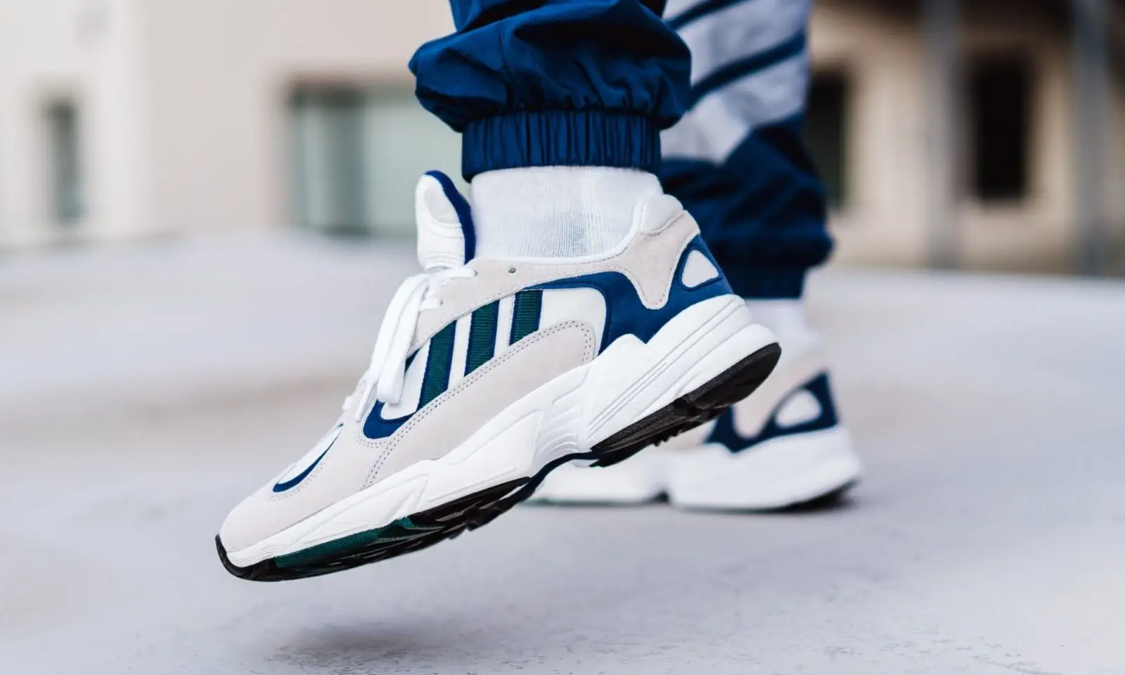 adidas Originals Latest Yung 1 Colourway Is As Retro As It Gets The Sole Supplier