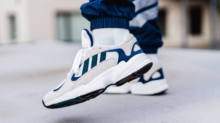 adidas Originals' Latest Yung-1 Colourway Is As Retro As It Gets adidas Originals' Latest Yung-1 Colourway Is As Retro As It Gets