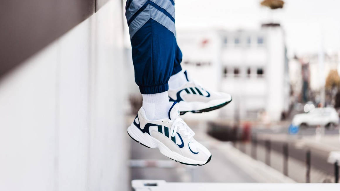 adidas Originals' Latest Yung-1 Colourway Is As Retro It Gets | The Sole Supplier