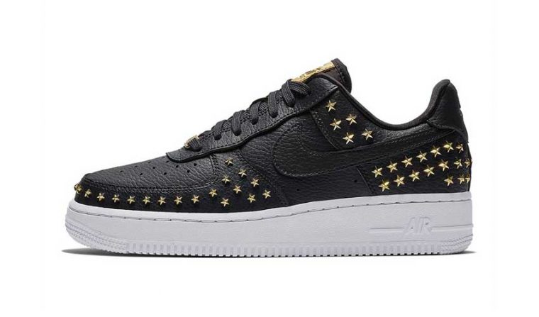 nike air force 1 star studded