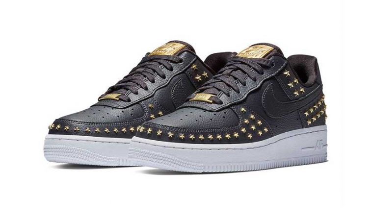 nike air force 1 star studded