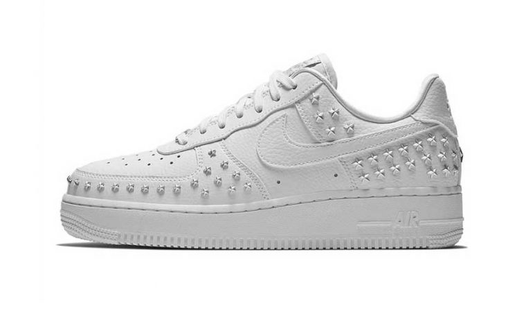 nike air force 1 star studded