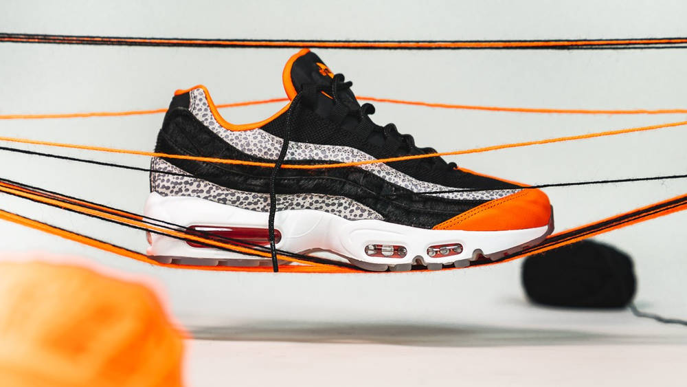 You Need The Nike Air Max 95 'Safari' In Your Sneaker Collection You Need The Nike Air Max 95 ‘Safari’ In Your Sneaker Collection