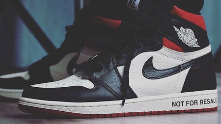 These Upcoming Jordan 1s Are "NOT FOR RESALE" These Upcoming Jordan 1s Are "NOT FOR RESALE"