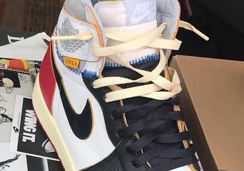 UNION Delves Into The Archives For Their Nike Air Jordan 1 Collaboration