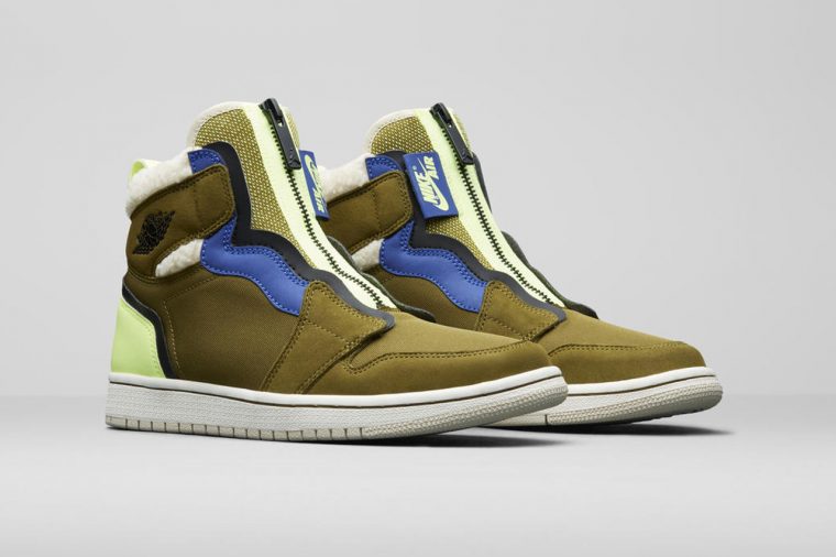 air jordan 1 womens holiday collection