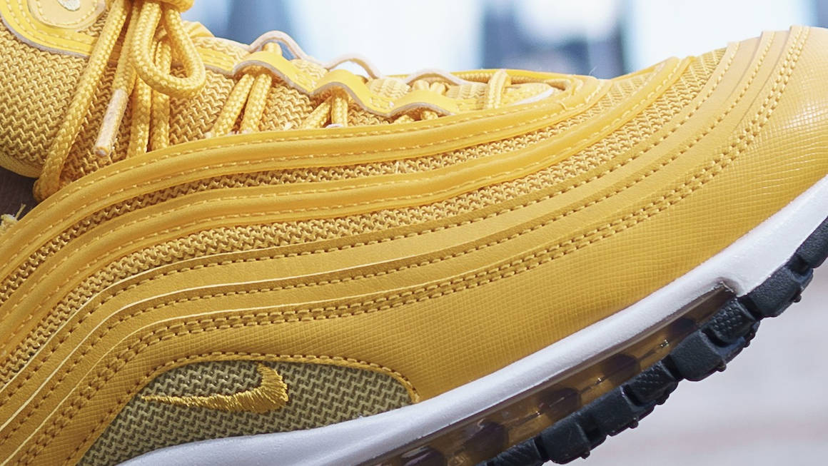 air max 97 mustard