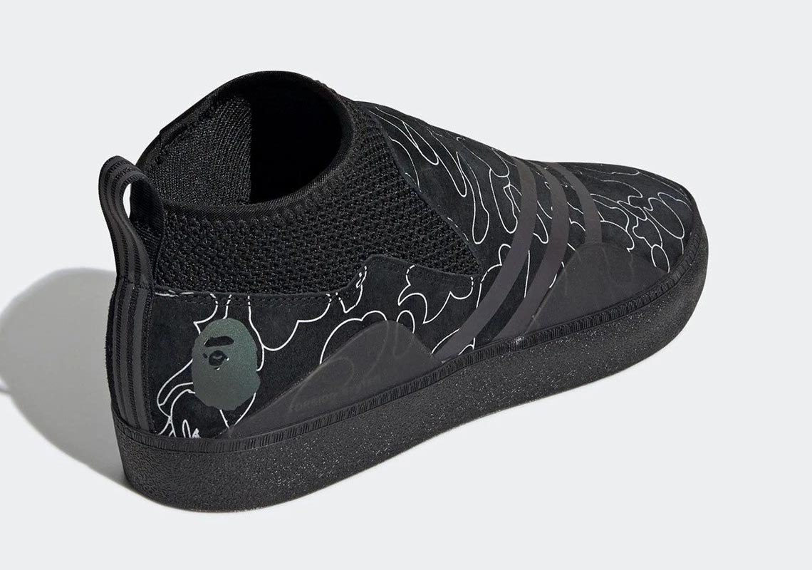 BAPE x adidas Skateboarding 3ST.002