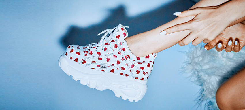 Two Patterned Buffalo Silhouettes Just Landed On HBX