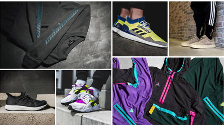 The END. Clothing Sale Edit Featuring YEEZY, NikeLAB And adidas Consortium