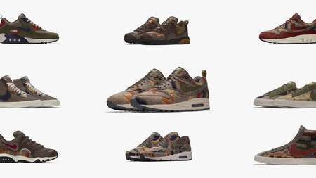 Pendleton Wool Options Just Went Live At Nike iD Pendleton Wool Options Just Went Live At Nike iD