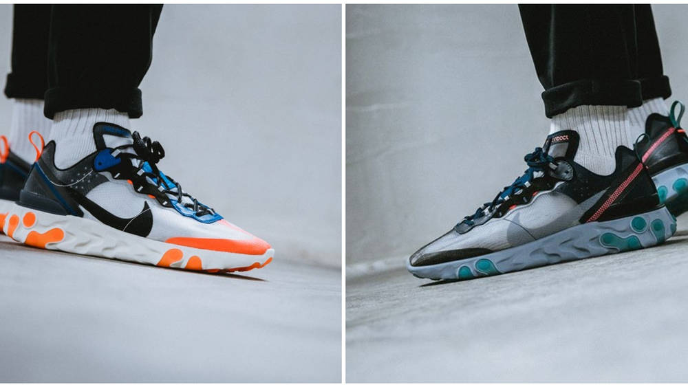 How To Cop From Tomorrow's Nike React Element 87 Launch How To Cop From Tomorrow’s Nike React Element 87 Launch 3