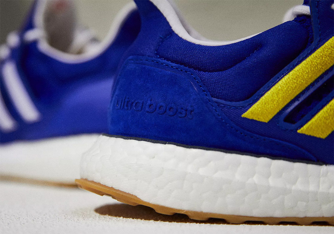 Adidas consortium x 2024 engineered garments ultra boost