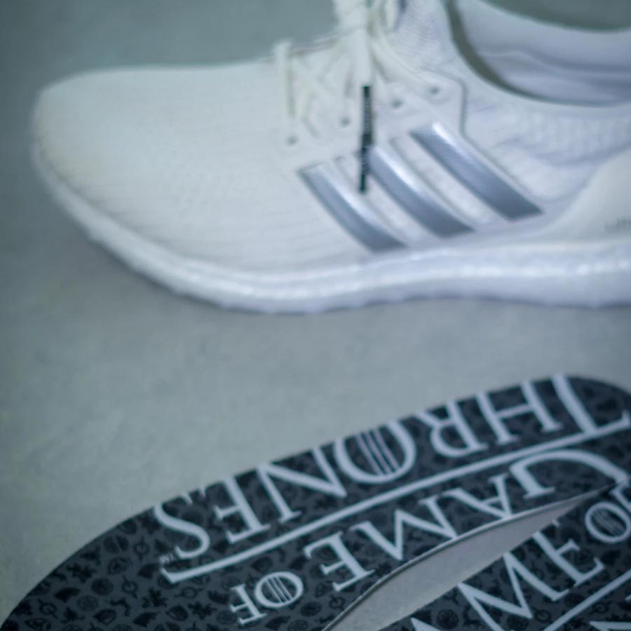 Game Of Thrones x adidas Ultra Boost 'House Targaryen'