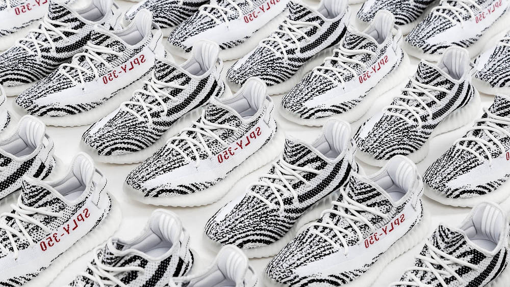 BREAKING: The adidas Yeezy Boost 350 V2 ‘Zebra’ Gets A Confirmed Restock Date BREAKING: The adidas Yeezy Boost 350 V2 ‘Zebra’ Gets A Confirmed Restock Date