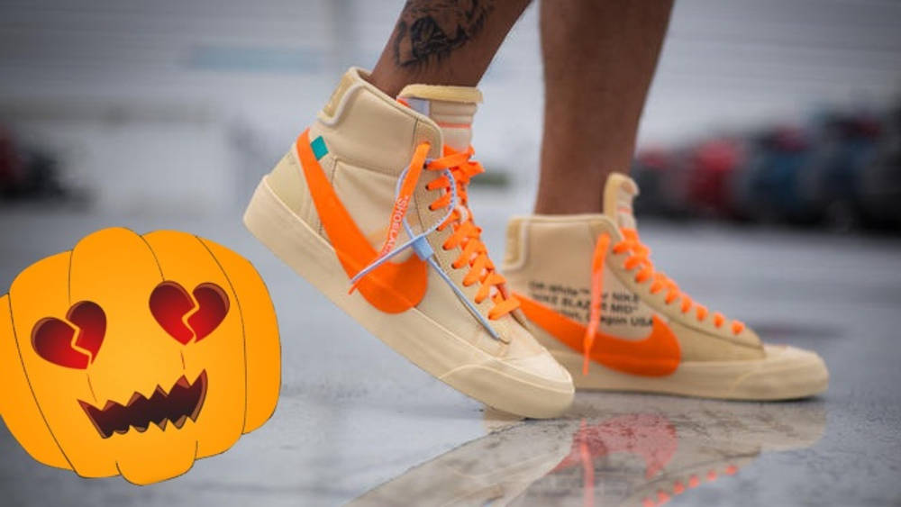 8 Halloween-Ready Creps To Get Over Your Off-White x Nike Blazer Heartbreak https_hypebeast.comimage201808off-white-nike-blazer-spooky-pack-all-hallows-eve-on-foot-01 (1)