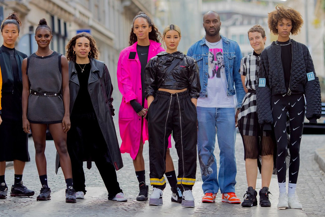 Nike Taps Yoon Ahn, Martine Rose, And Sarah Andelman For A Series Of Collaborations