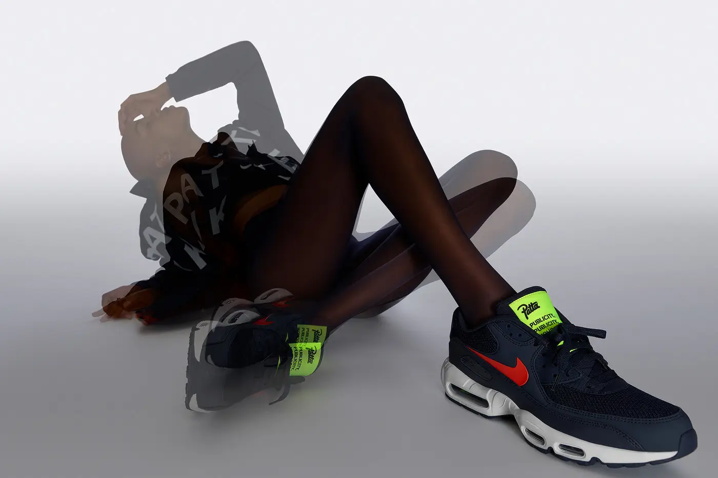 Take A Closer Look At The Upcoming Patta x Nike Air Max 90/95