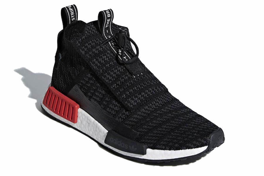 adidas Originals NMD TS1 'Bred'
