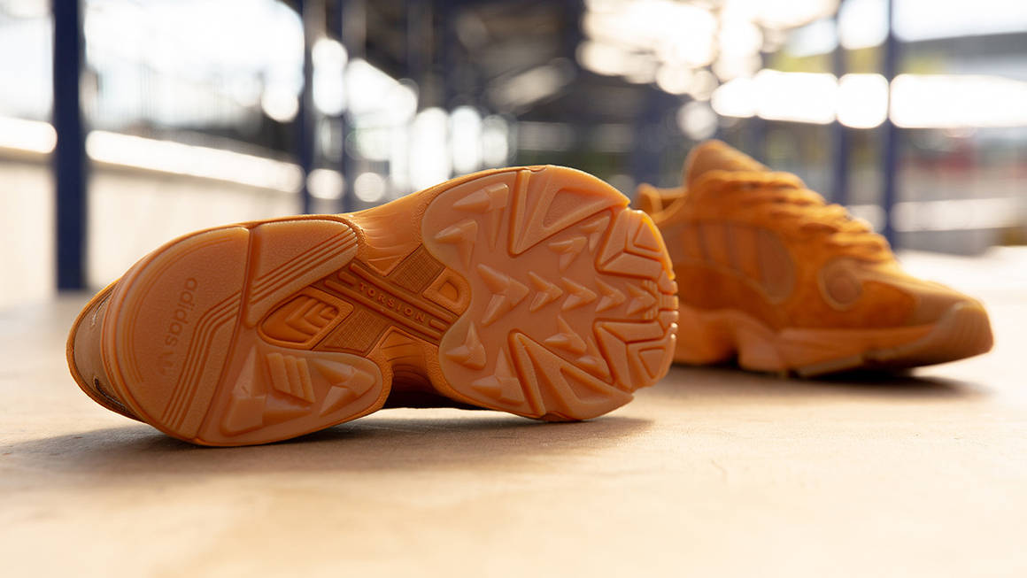 adidas yung 1 craft ochre