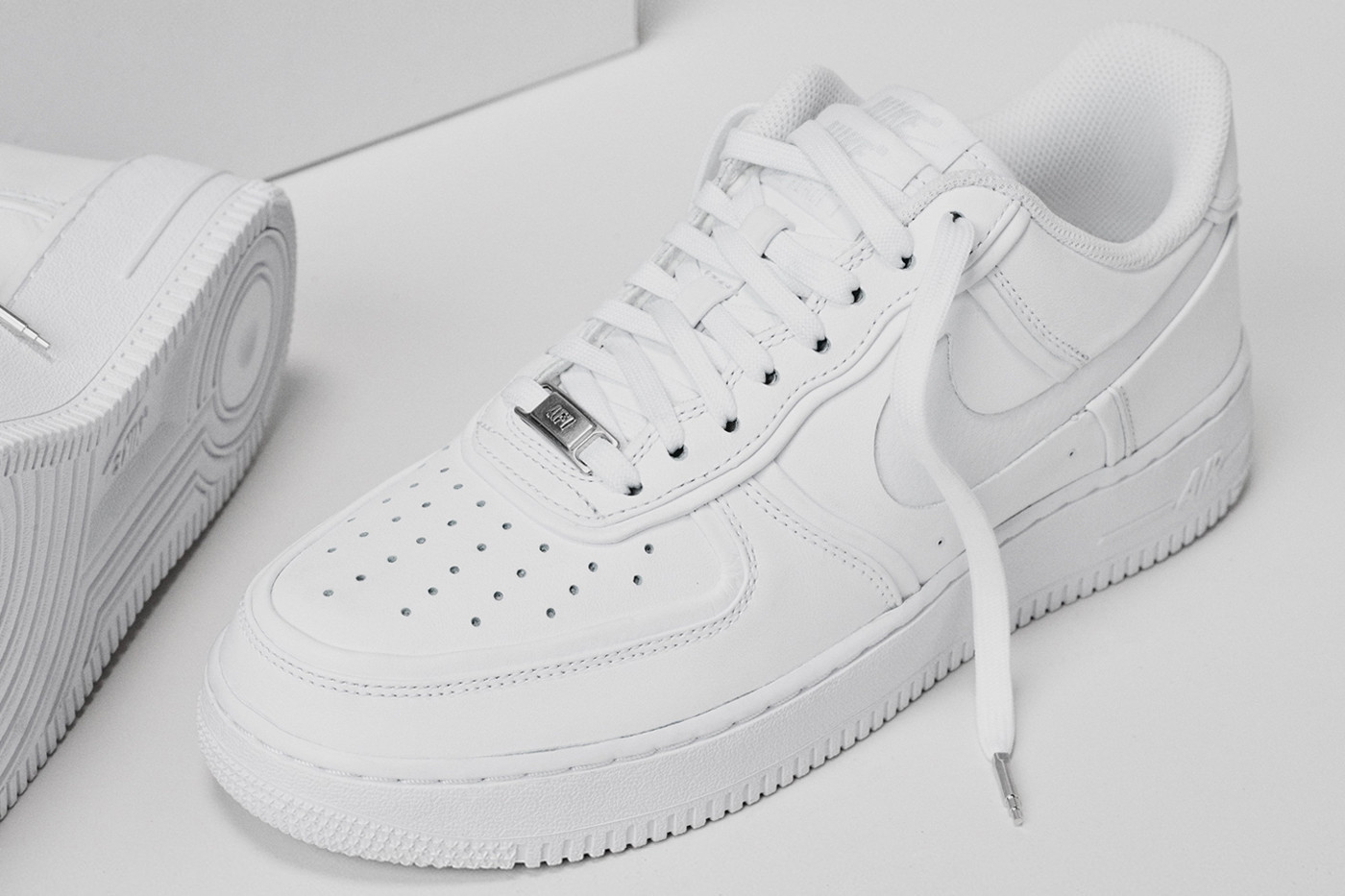 nike air force 1 double check