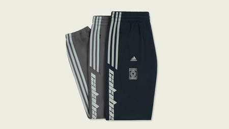 The adidas Yeezy Calabasas Track Pants Are Releasing In Two Fire New Colourways The adidas Yeezy Calabasas Track Pants Are Releasing In Two Fire New Colourways