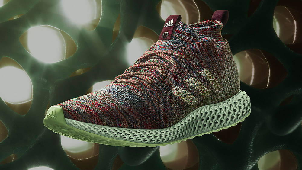 KITH x adidas Consortium Unleash The Futurecraft 4D Mid